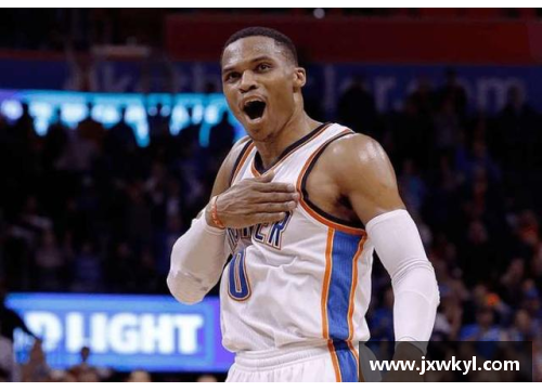 NBA现役球员三双盛宴：统治篮球场的全能之星