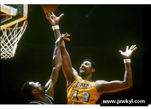 NBA历史得分王：十位传奇球星