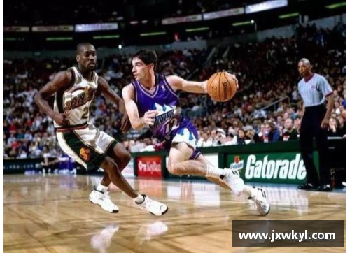 NBA现役抢断王排行榜：统计顶尖球员在赛场上的精准防守功力