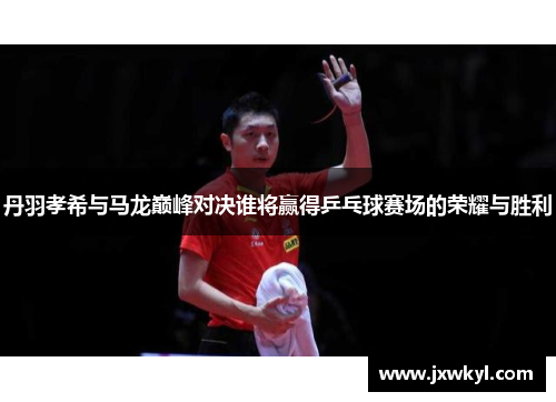 丹羽孝希与马龙巅峰对决谁将赢得乒乓球赛场的荣耀与胜利